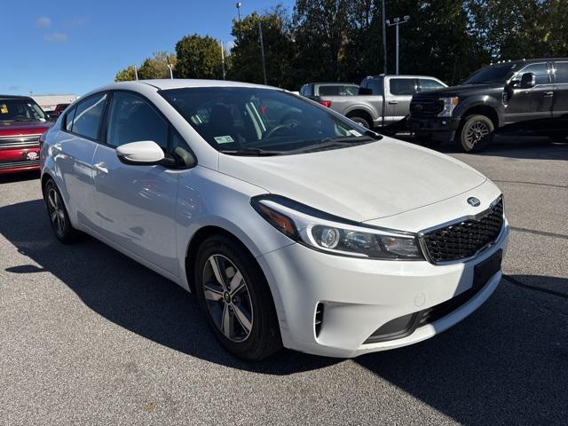 2018 Kia Forte