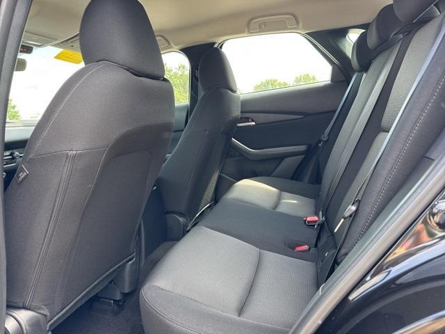 Photo of 2025 Jet Black Mica Mazda CX-30