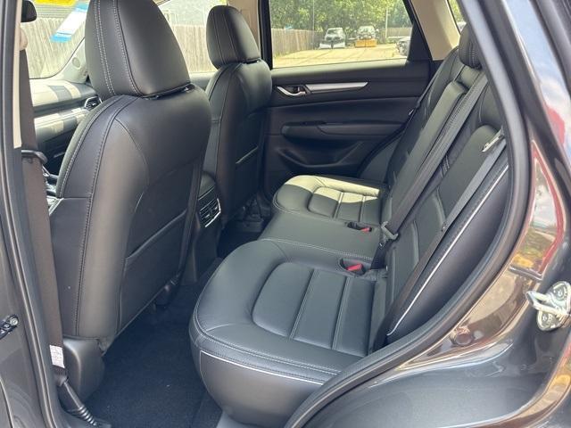 Photo of 2025 Machine Gray Metallic Mazda CX-5