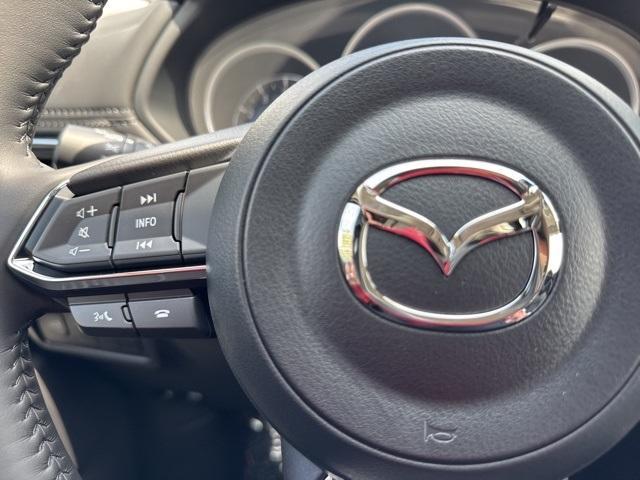 Photo of 2025 Machine Gray Metallic Mazda CX-5