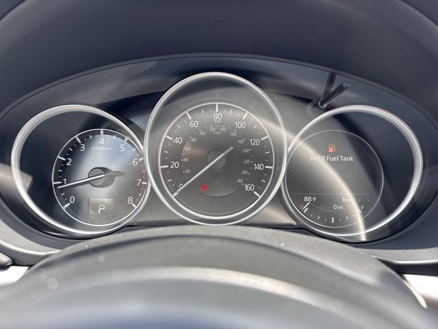 Photo of 2025 Machine Gray Metallic Mazda CX-5
