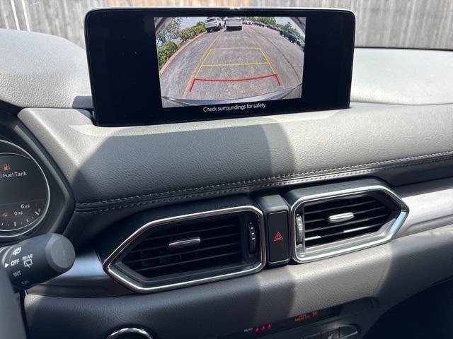 Photo of 2025 Machine Gray Metallic Mazda CX-5