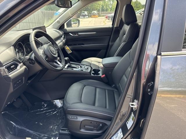 Photo of 2025 Machine Gray Metallic Mazda CX-5