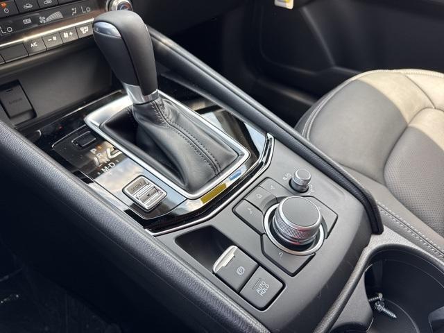 Photo of 2025 Machine Gray Metallic Mazda CX-5