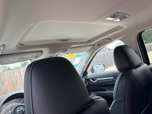 Photo of 2025 Machine Gray Metallic Mazda CX-5