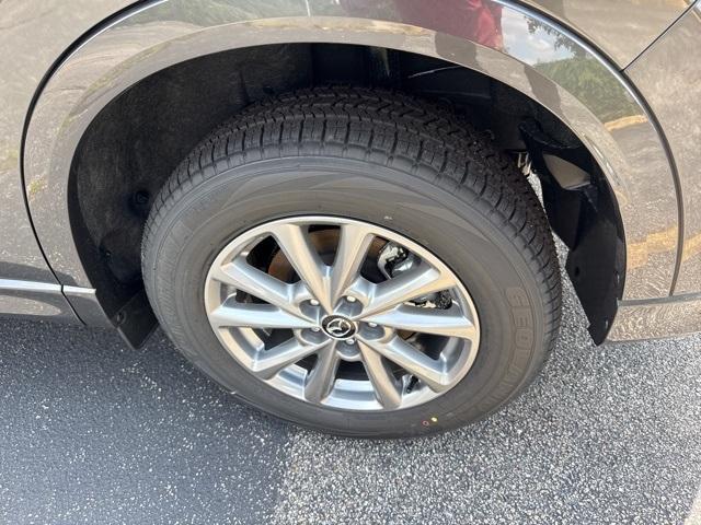 Photo of 2025 Machine Gray Metallic Mazda CX-5