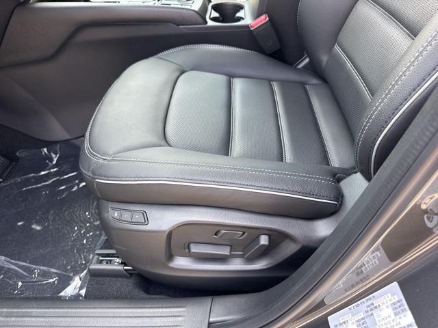 Photo of 2025 Machine Gray Metallic Mazda CX-5