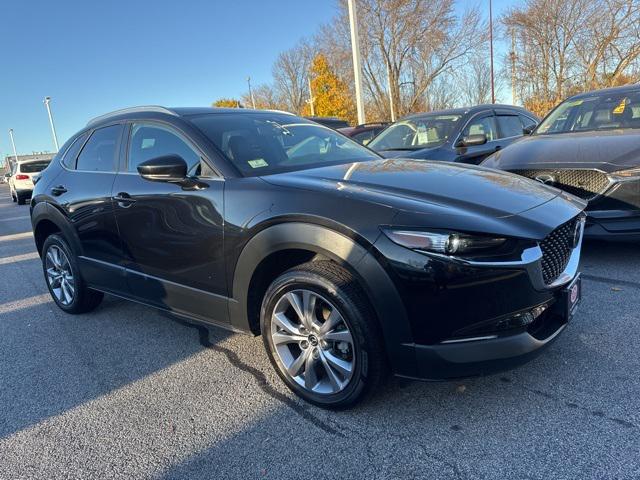 2023 Mazda Cx-30