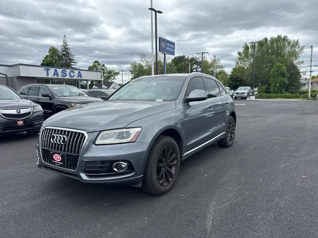 2013 Audi Q5