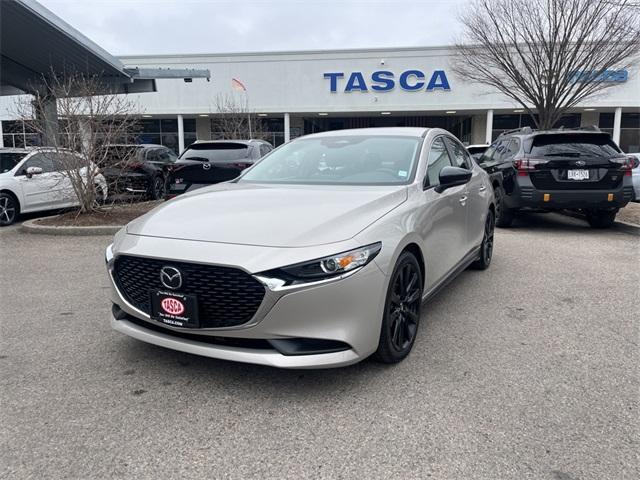 2024 Mazda Mazda3