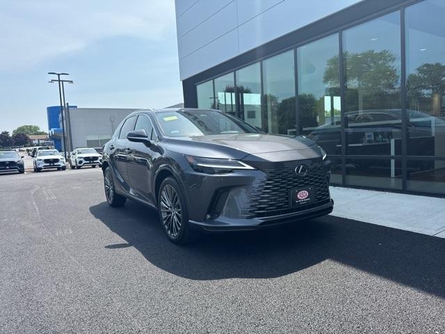 2024 Lexus Rx 450h+