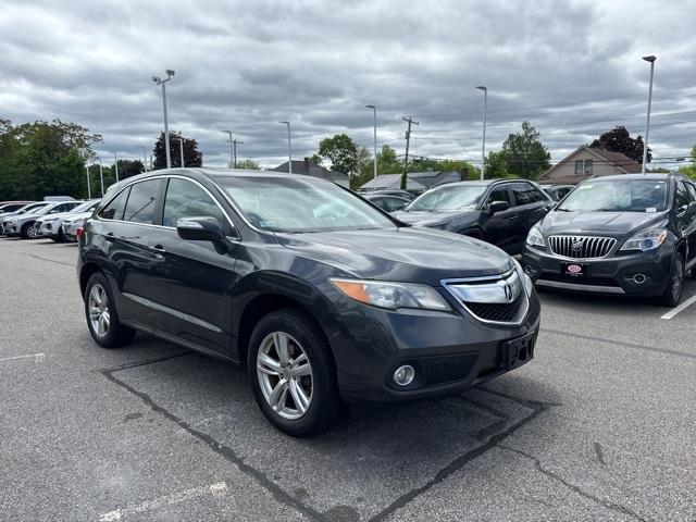 2013 Acura RDX