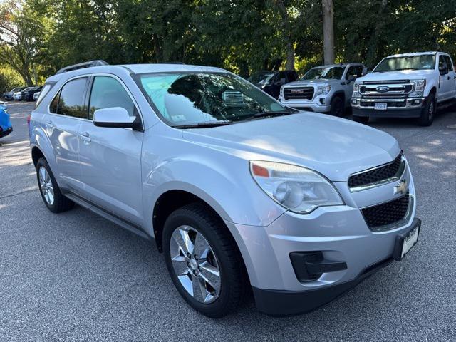 2012 Chevrolet Equinox