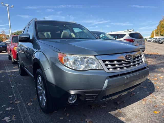 2011 Subaru Forester