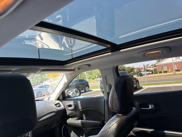 Photo of 2019 Silver Jeep Compass