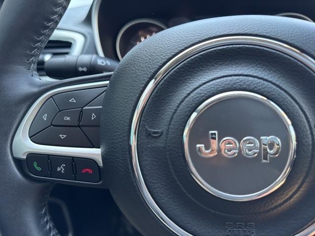 Photo of 2019 Silver Jeep Compass