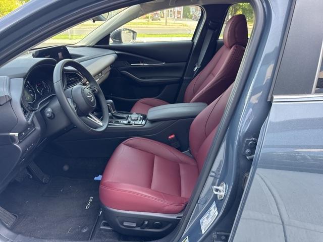 Photo of 2024 Polymetal Gray Metallic Mazda CX-30