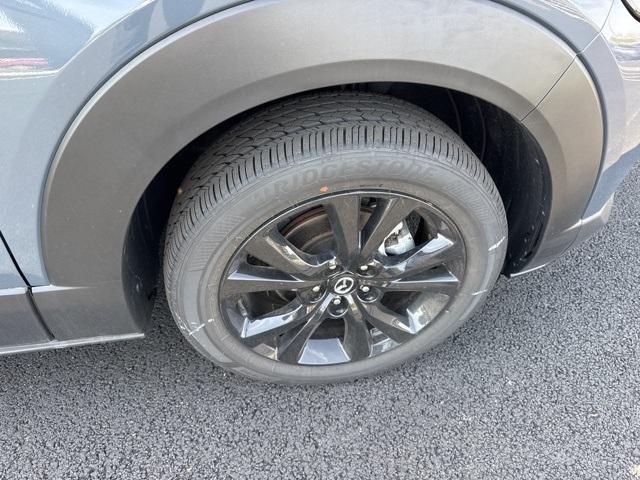 Photo of 2024 Polymetal Gray Metallic Mazda CX-30