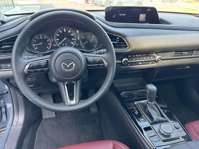 Photo of 2024 Polymetal Gray Metallic Mazda CX-30