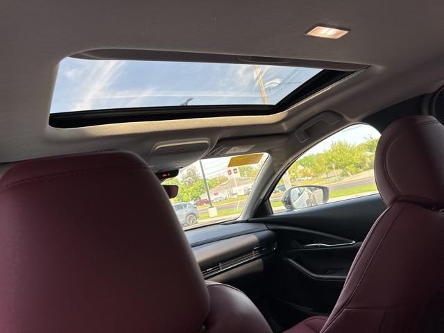 Photo of 2024 Polymetal Gray Metallic Mazda CX-30