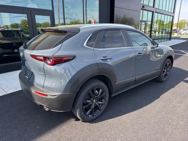 Photo of 2024 Polymetal Gray Metallic Mazda CX-30