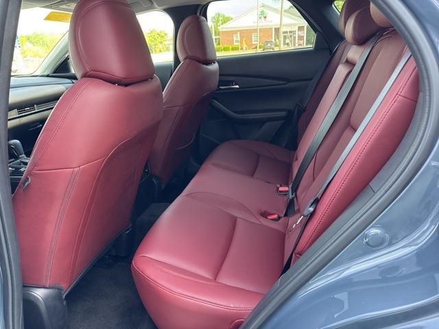 Photo of 2024 Polymetal Gray Metallic Mazda CX-30