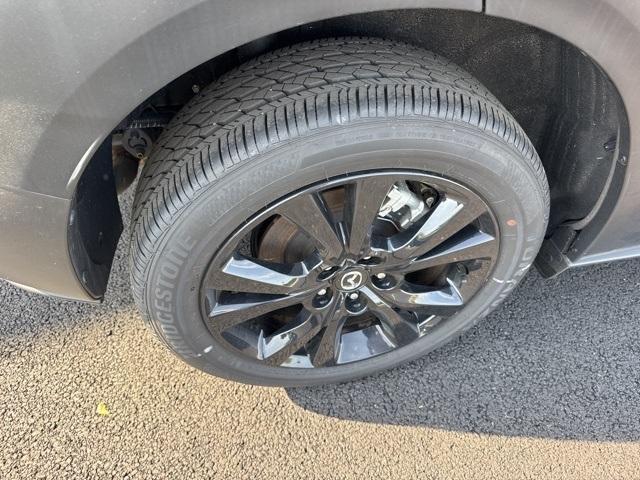 Photo of 2024 Polymetal Gray Metallic Mazda CX-30