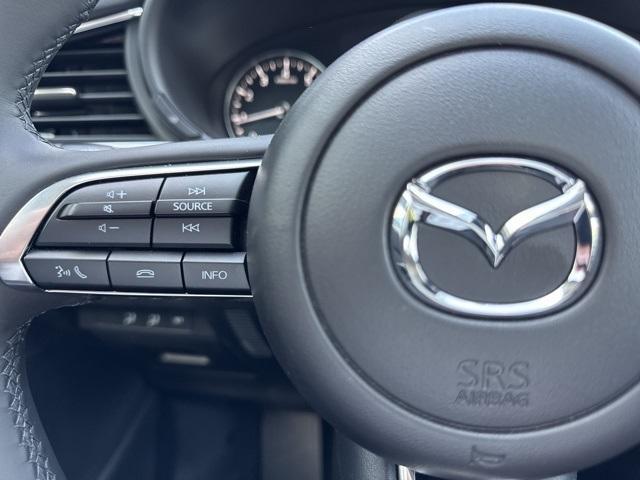 Photo of 2024 Polymetal Gray Metallic Mazda CX-30
