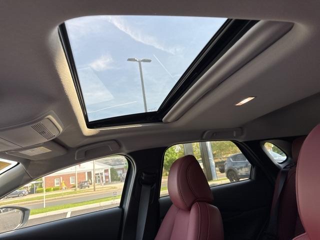 Photo of 2024 Polymetal Gray Metallic Mazda CX-30