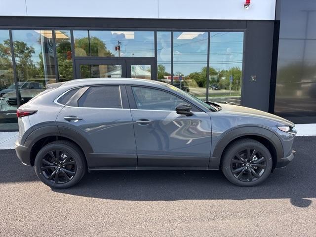 Photo of 2024 Polymetal Gray Metallic Mazda CX-30