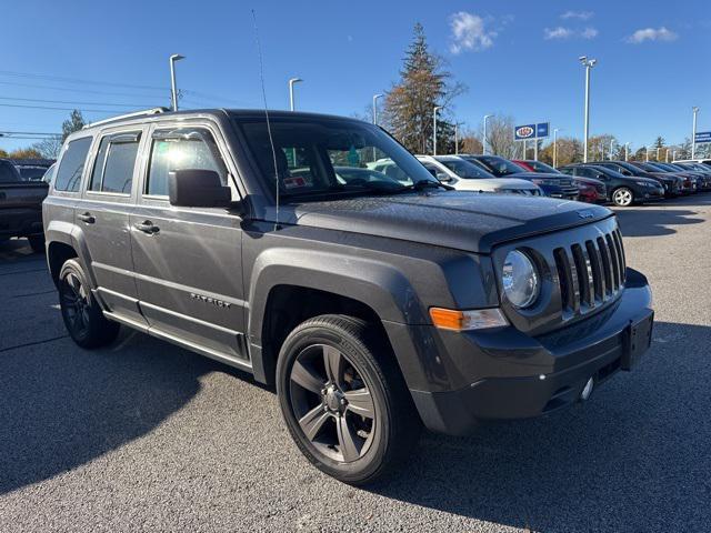 2015 Jeep Patriot