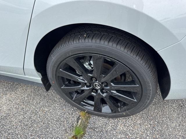 Photo of 2025 Ceramic Metallic Mazda Mazda3