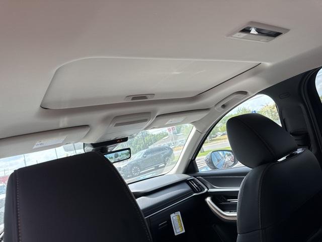 Photo of 2025 Deep Crystal Blue Mica Mazda CX-90 PHEV