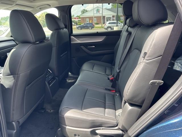 Photo of 2025 Deep Crystal Blue Mica Mazda CX-90 PHEV