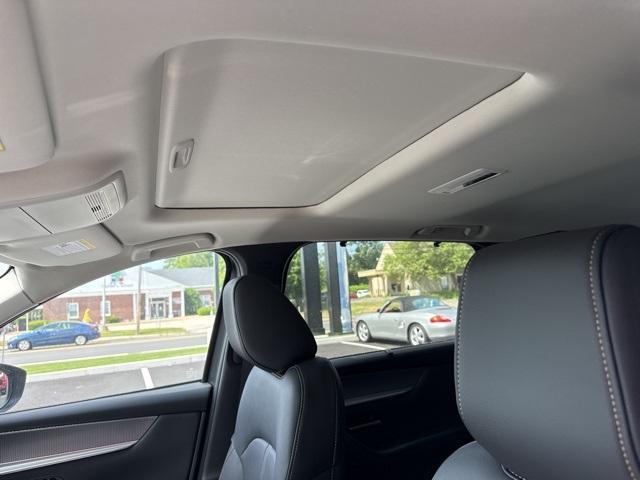 Photo of 2025 Deep Crystal Blue Mica Mazda CX-90 PHEV