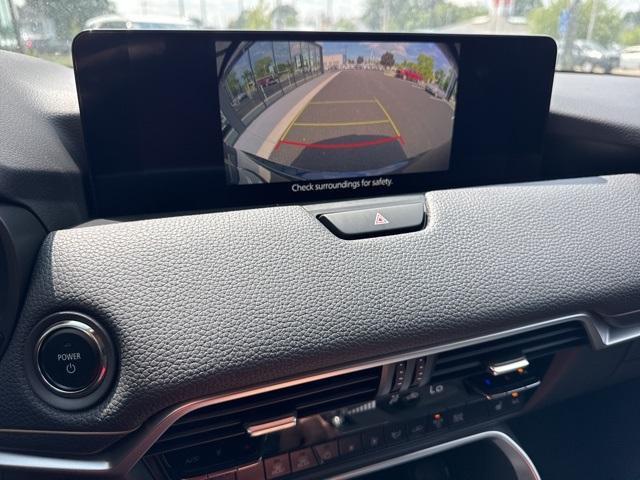 Photo of 2025 Deep Crystal Blue Mica Mazda CX-90 PHEV