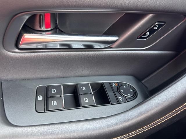 Photo of 2025 Deep Crystal Blue Mica Mazda CX-90 PHEV