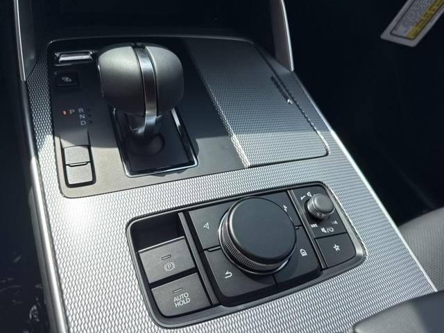 Photo of 2025 Deep Crystal Blue Mica Mazda CX-90 PHEV