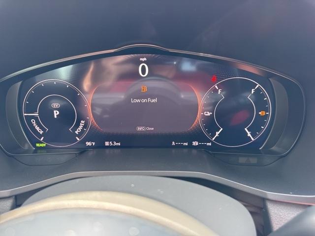 Photo of 2025 Deep Crystal Blue Mica Mazda CX-90 PHEV