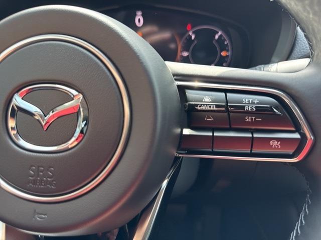 Photo of 2025 Deep Crystal Blue Mica Mazda CX-90 PHEV