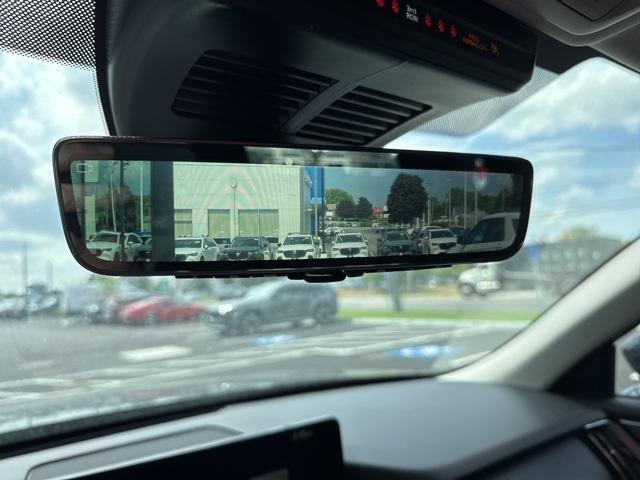 Photo of 2025 Deep Crystal Blue Mica Mazda CX-90 PHEV