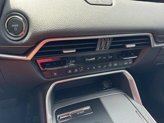 Photo of 2025 Deep Crystal Blue Mica Mazda CX-90 PHEV
