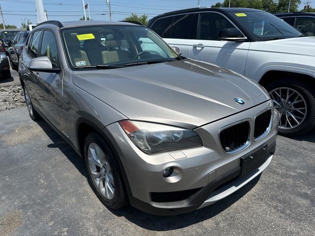 2013 BMW X1