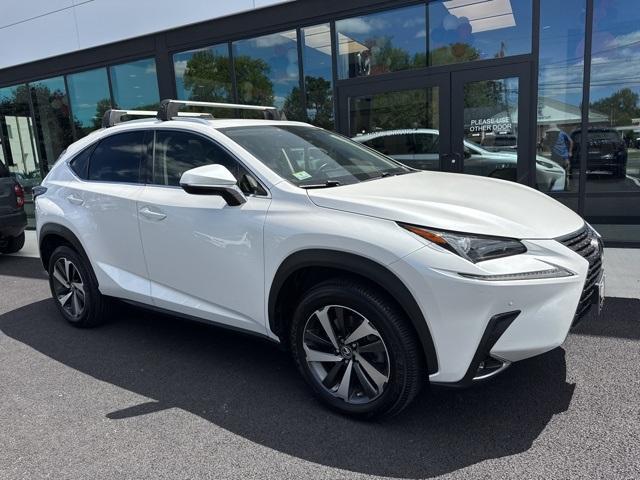 2020 Lexus Nx 300