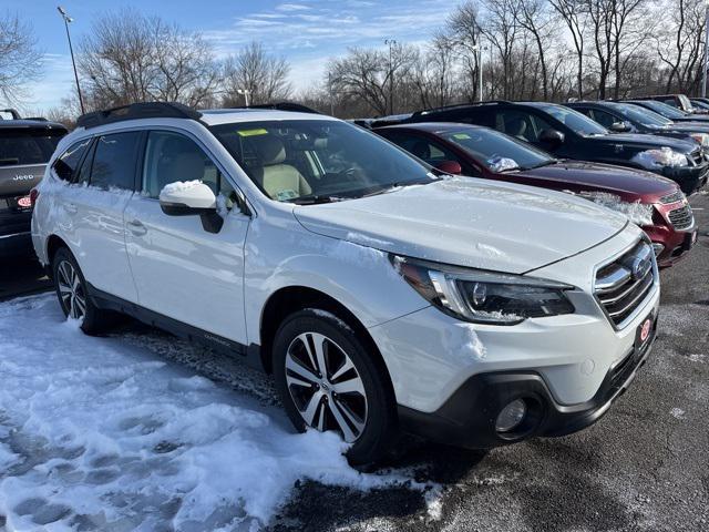 2019 Subaru Outback