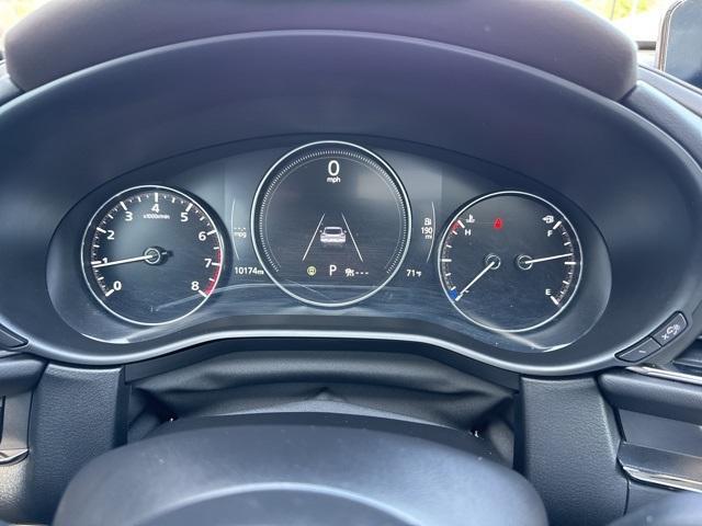Photo of 2024 Jet Black Mica Mazda CX-30