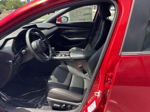 Photo of 2025 Soul Red Crystal Metallic Mazda Mazda3