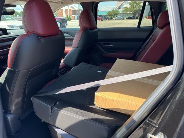 Photo of 2025 Jet Black Mica Mazda CX-50 Hybrid