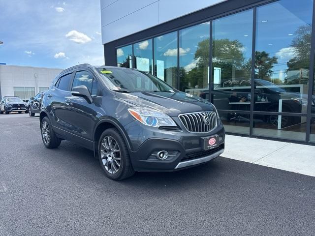 2016 Buick Encore