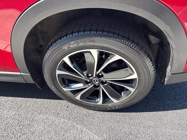 Photo of 2023 Soul Red Crystal Metallic Mazda CX-5